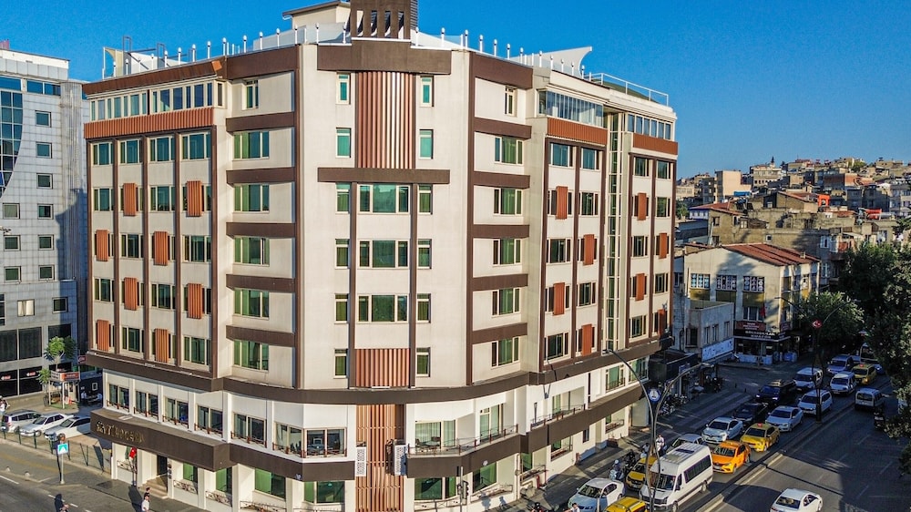 Hotel Tilmen in Gaziantep, Turkey