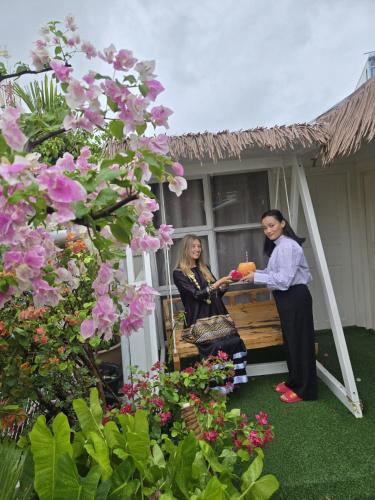 Rooftop Rooms - last minute hotel in Male