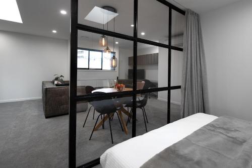 Apartments on Moray & Bath — 4-Star Luxury Hotel in Dunedin, New Zealand