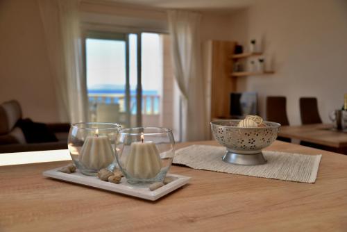 Waterfront Apartments Tucepi — 4-Star Luxury Hotel in Tucepi, Croatia