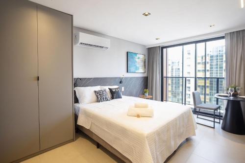 Way Tambaú #M8 Vista mar premium por Carpediem - last minute hotel in Unknown City