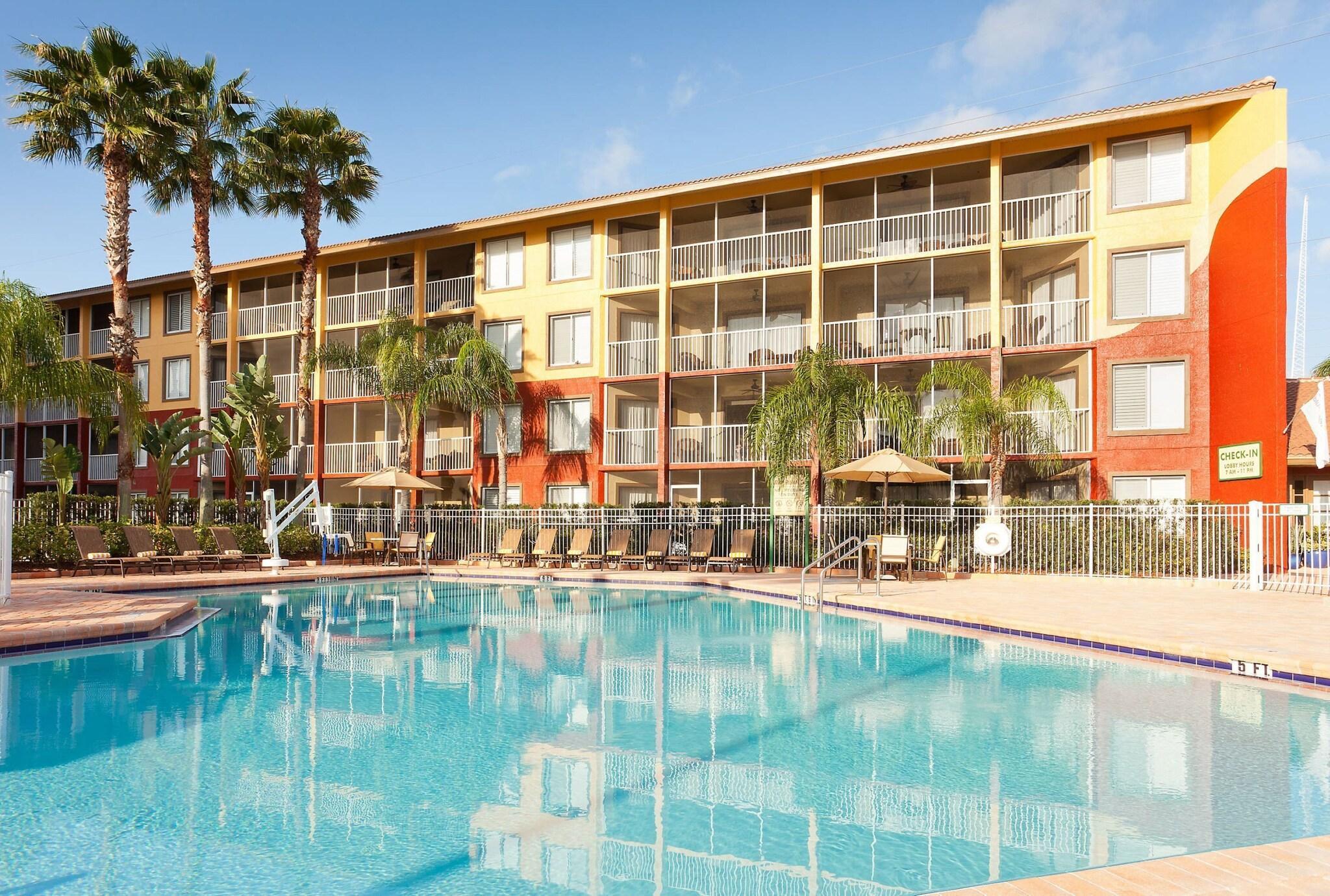 Orlando's Sunshine Resort - photo 24