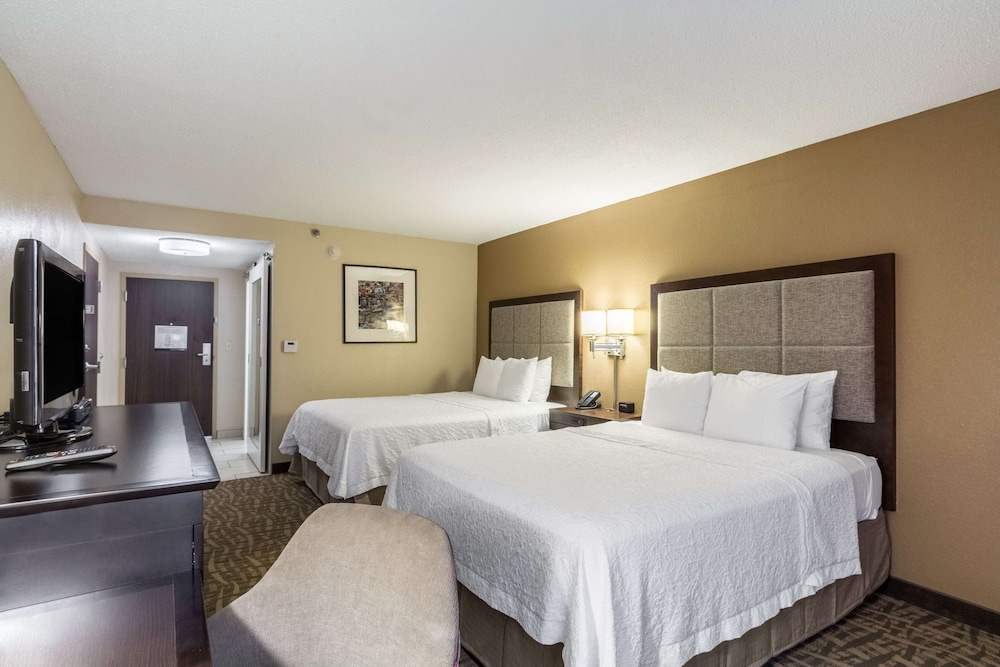 Hampton Inn Jackson Pearl International Airport - photo 16