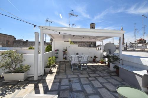 Casa Rosilu — 4-Star Luxury Hotel in Monopoli, Italy