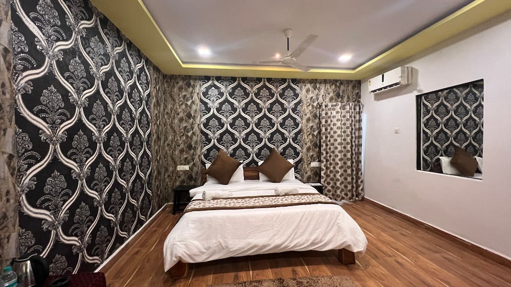 Taal Tiger Resort in Mandla, India