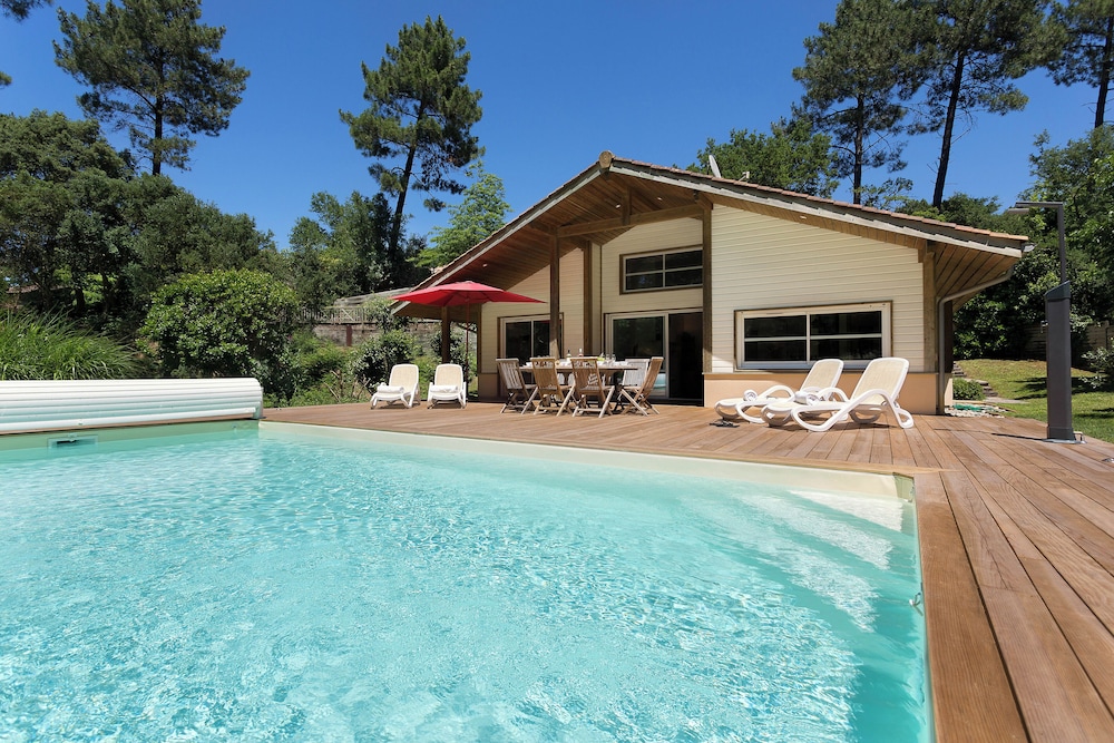 Villas La Clairière aux Chevreuils — 4-Star Luxury Hotel in Biarritz, France
