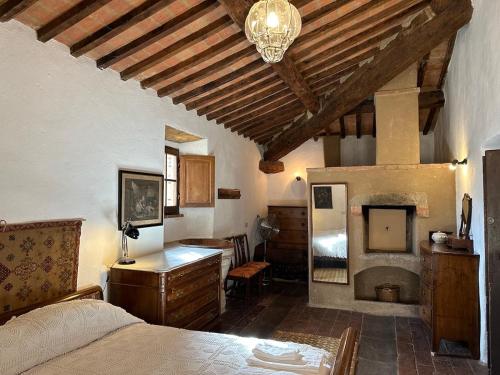 Castello Di Potentino — Seggiano