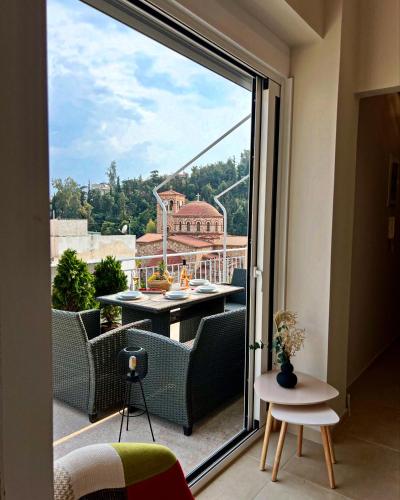 Kk Athens Fine Stay Steps To Metro Modern & Cozy Apartments — 4-Star Luxury Hotel in Athens, Greece