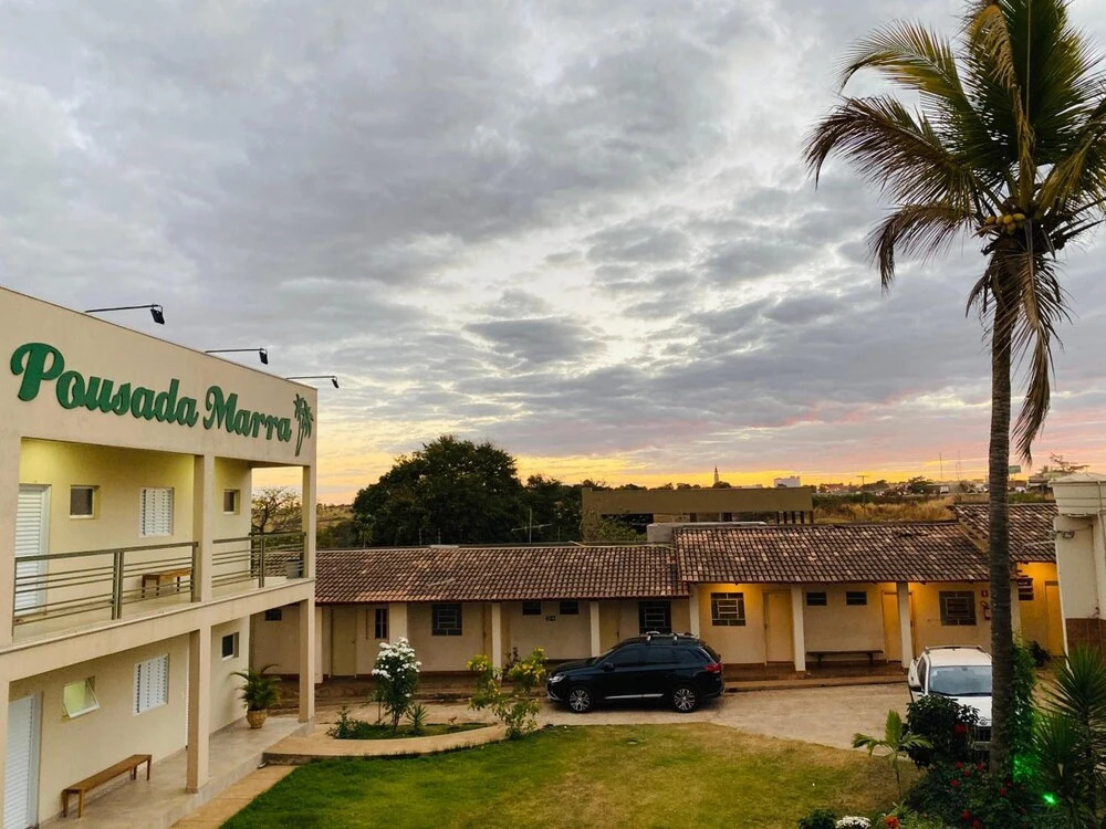 Pousada Marra — hotel in Catalao