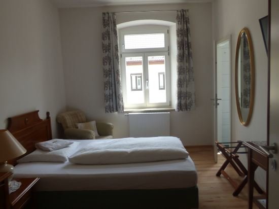 Ehinger Hof - carbon neutral hotel in Ehingen