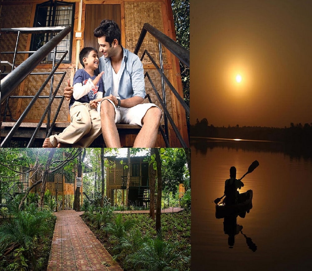 Nature Trails Sajan Vikramgad pet-friendly hotel Jawhar