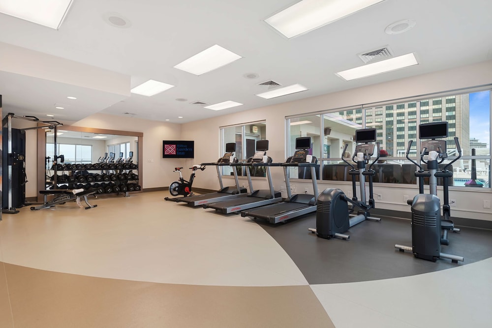 Hilton Garden Inn New Orleans French Quarter CBD - photo 57