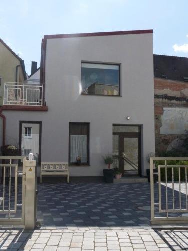 Boutique Hotel Frieden — hotel in Weiden