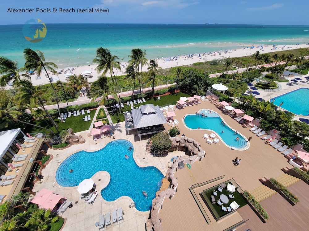 Alexander 1618 2 Br Apts — 4-Star Luxury Hotel in Miami Beach, United States