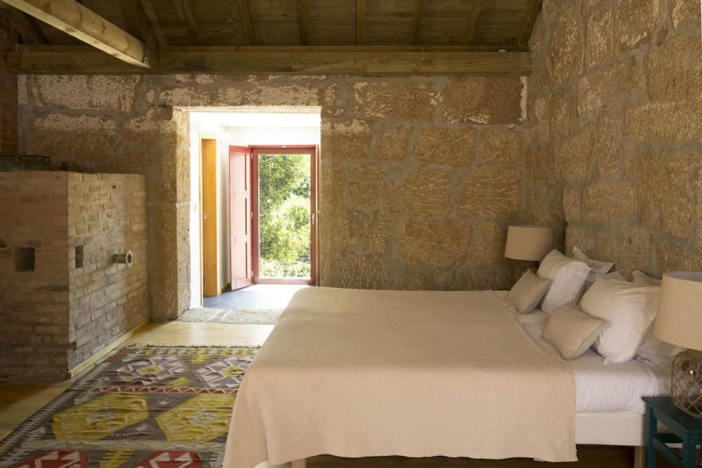 Casa Agricola da Levada Eco Village — 4-Star Luxury Hotel in Vila Real, Portugal