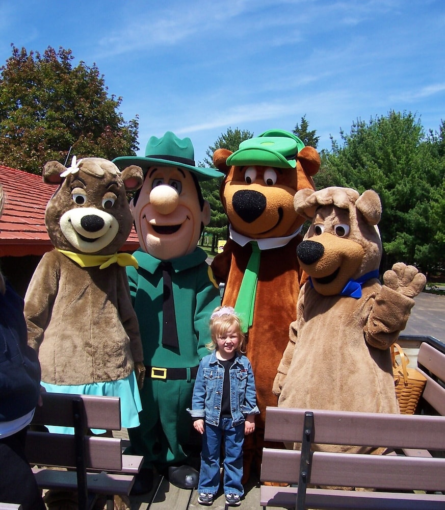 Yogi Bear's Jellystone Park Camp Resort Wisconsin Dells - photo 96
