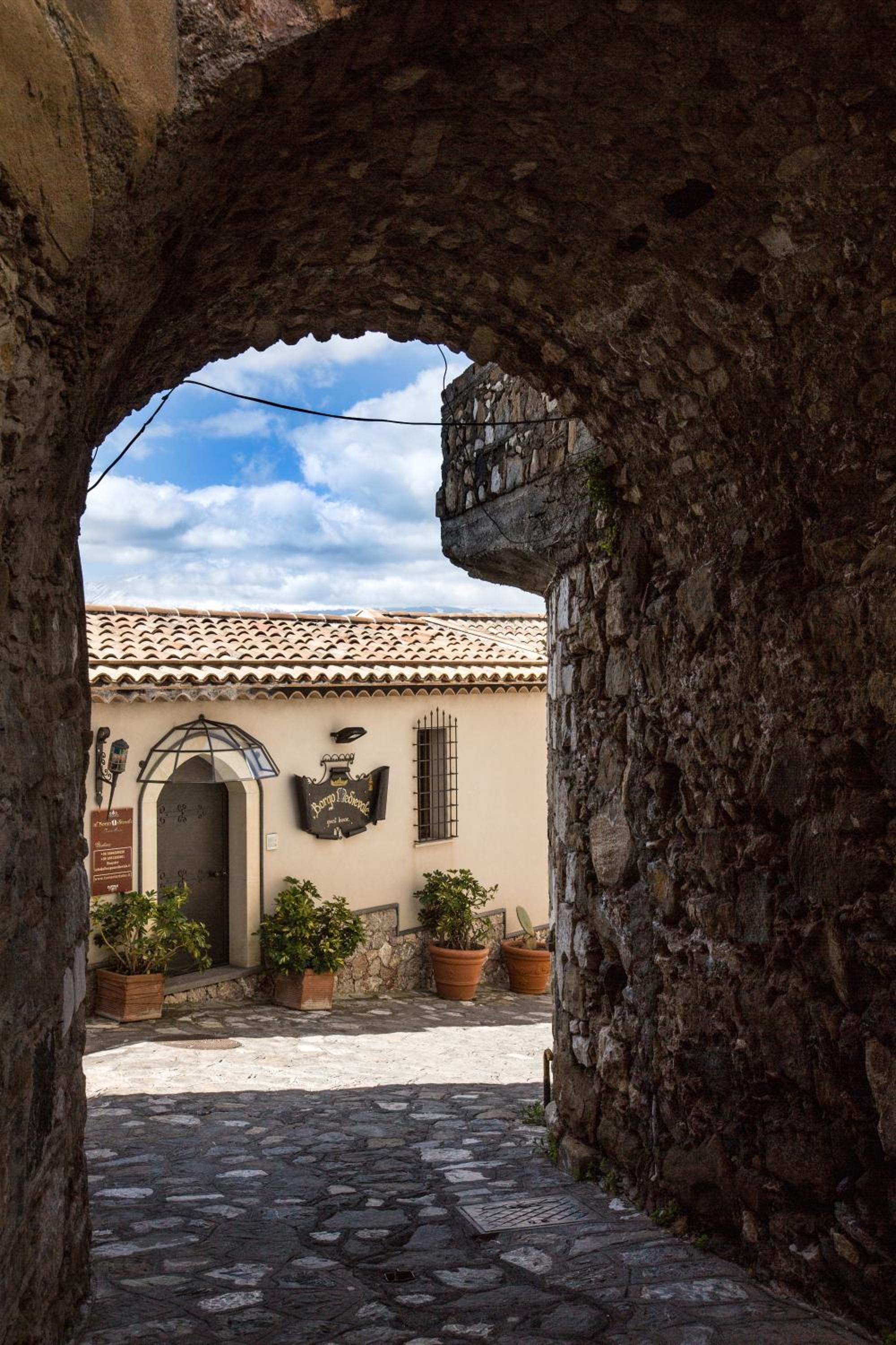 Borgo Medievale — hotel in Castelmola