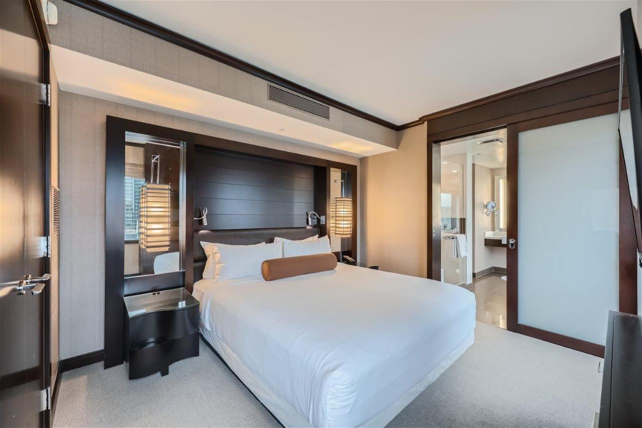 Corner Suite at Vdara Hotel And SPA