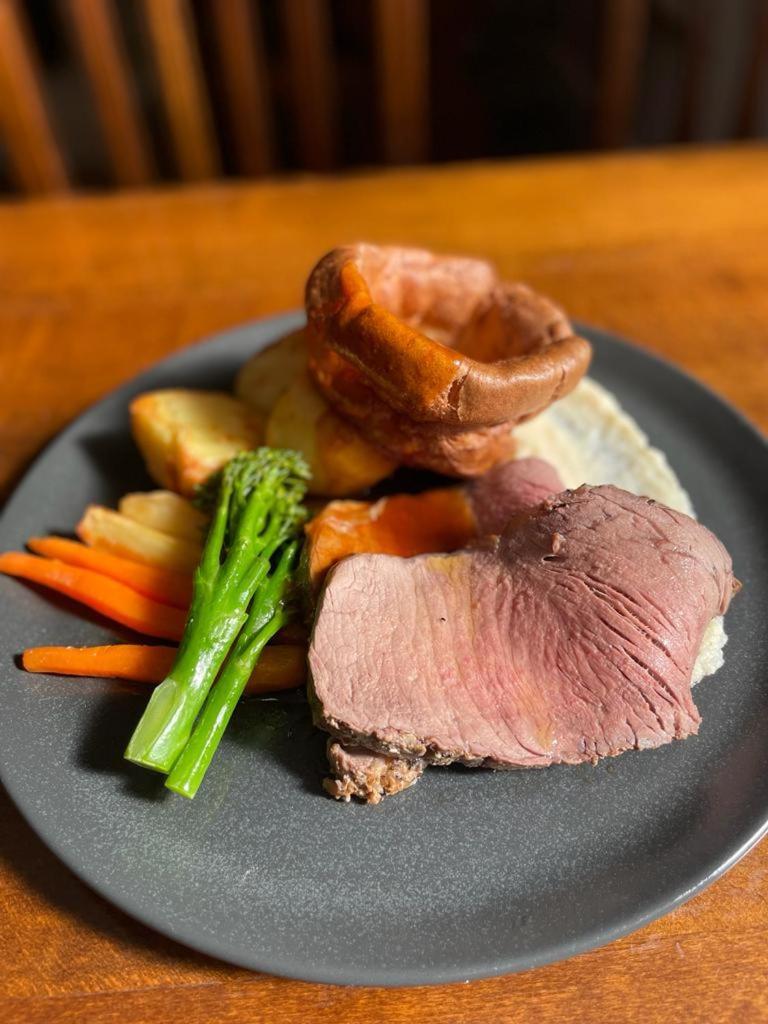 The Black Horse Inn in Settle, United Kingdom