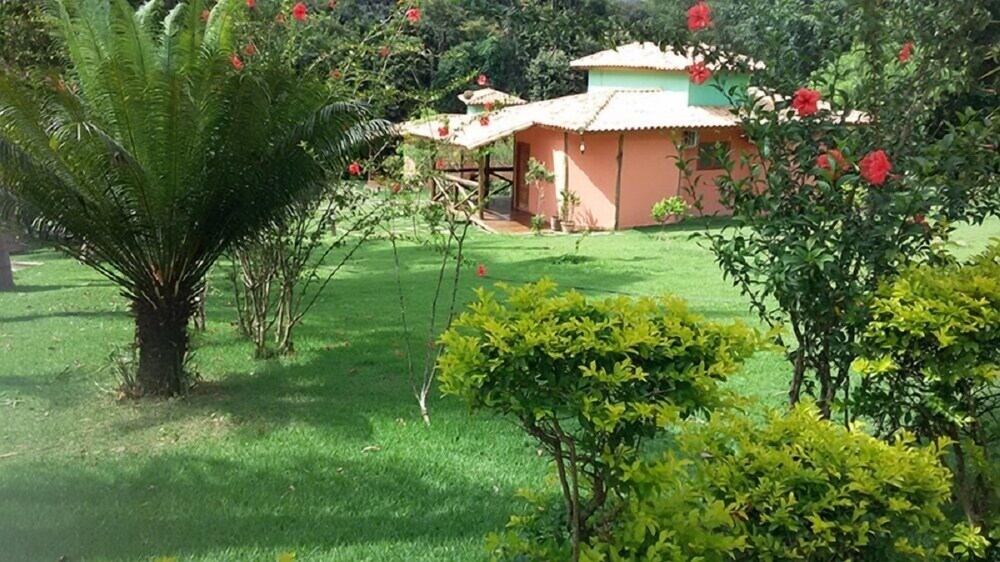Pousada Nossa Fazendinha in Brumadinho, Brasil