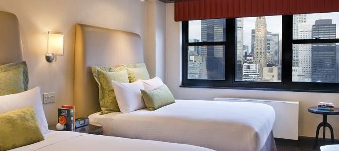 Dumont NYC an Affinia hotel - photo 21