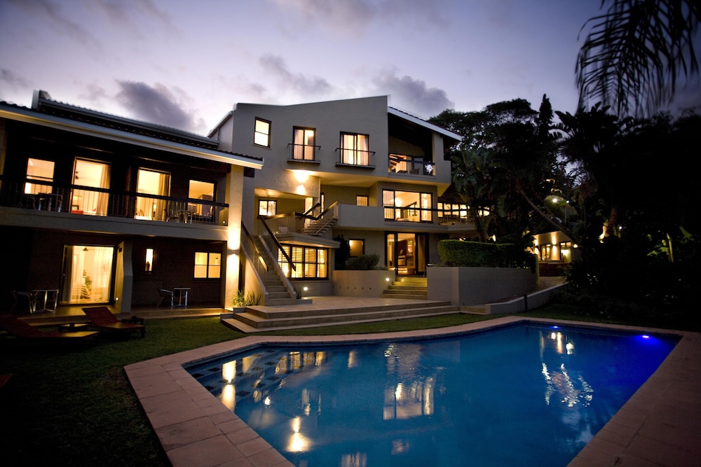 Teremok Lodge & Spa — 4-Star Luxury Hotel in Durban, South Africa