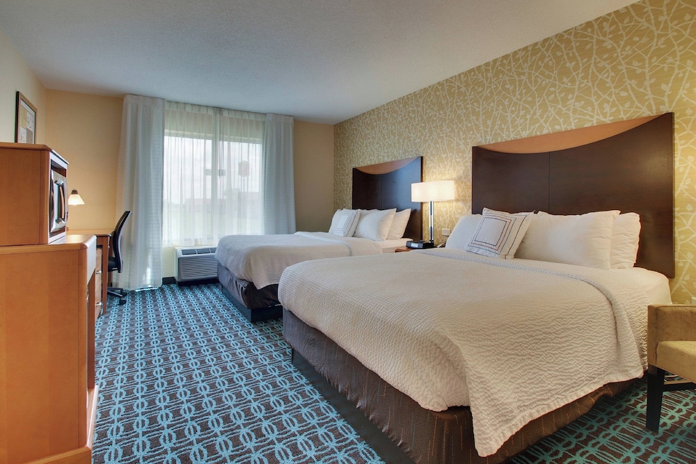 Fairfield Inn & Suites by Marriott Ottawa Starved Rock Area - photo 16