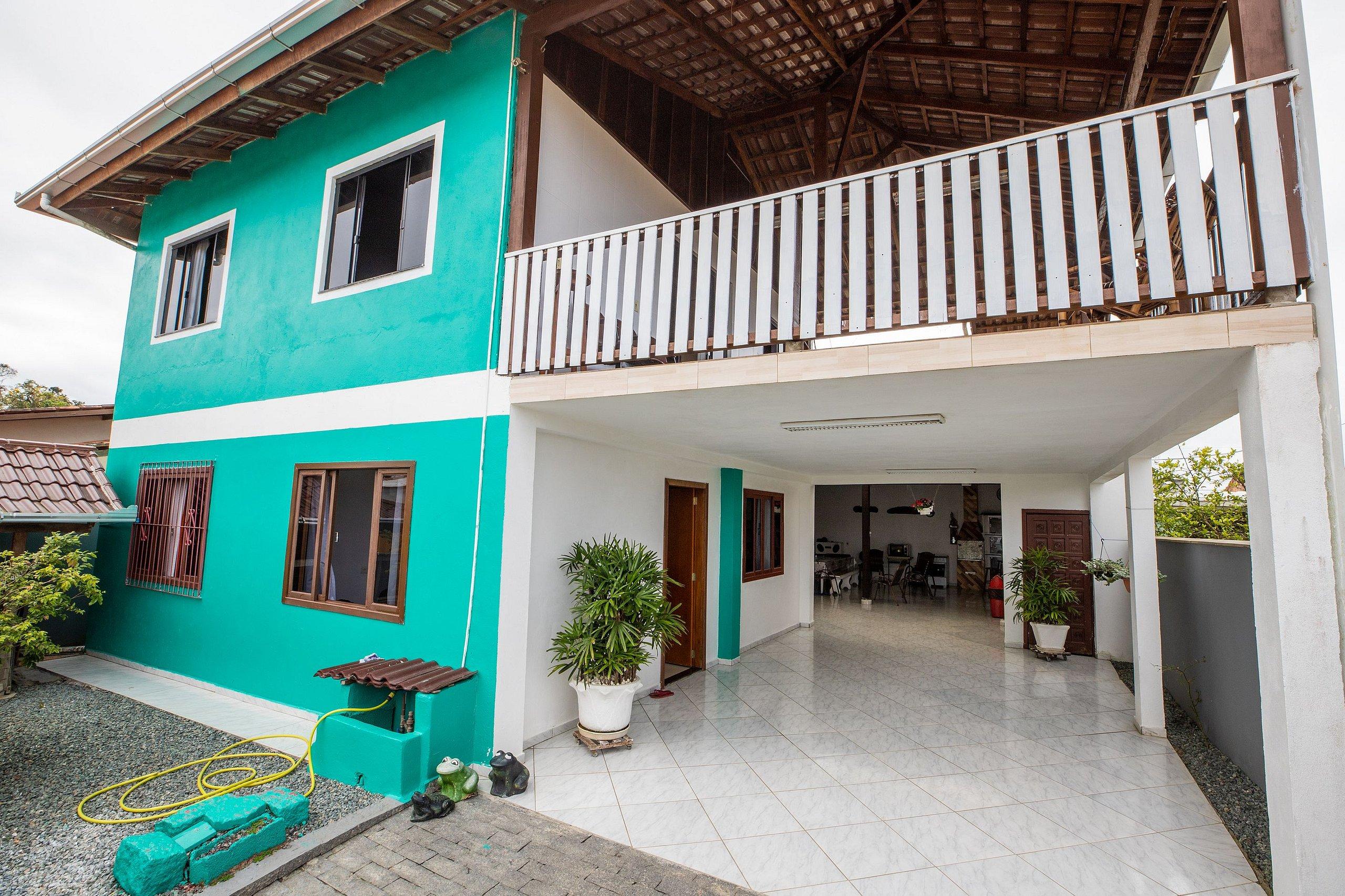 Casa para uma Grande Família com 7 quartos