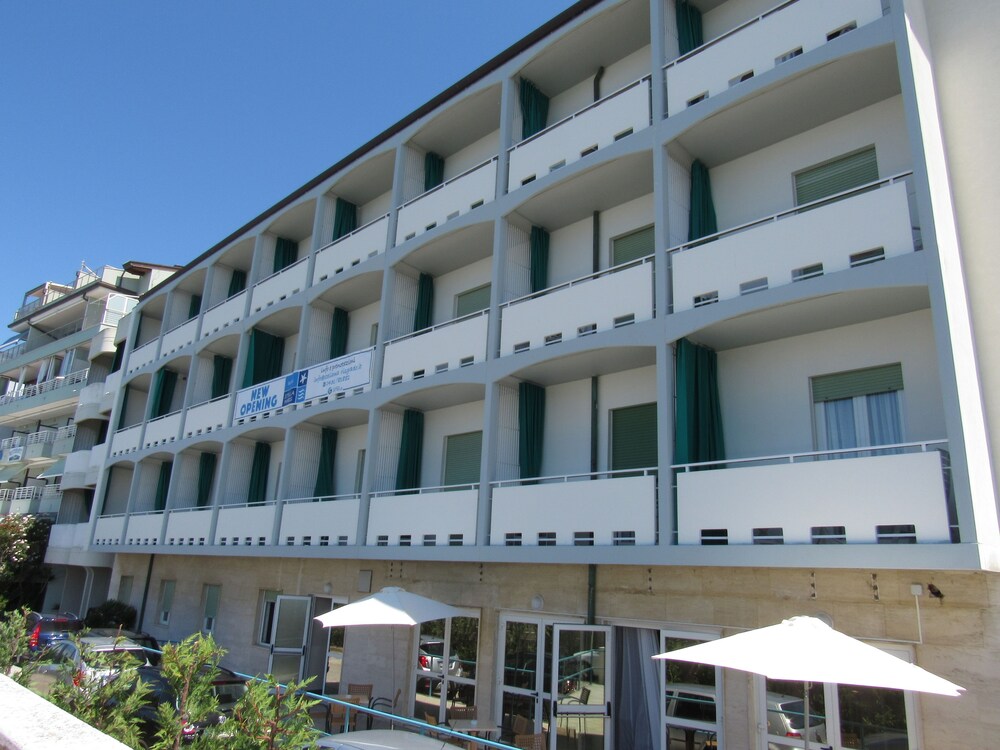 Hotel Stella Maris — hotel in Grado