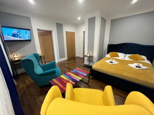 Great Polonia Strzegom City Center pet-friendly hotel Strzegom