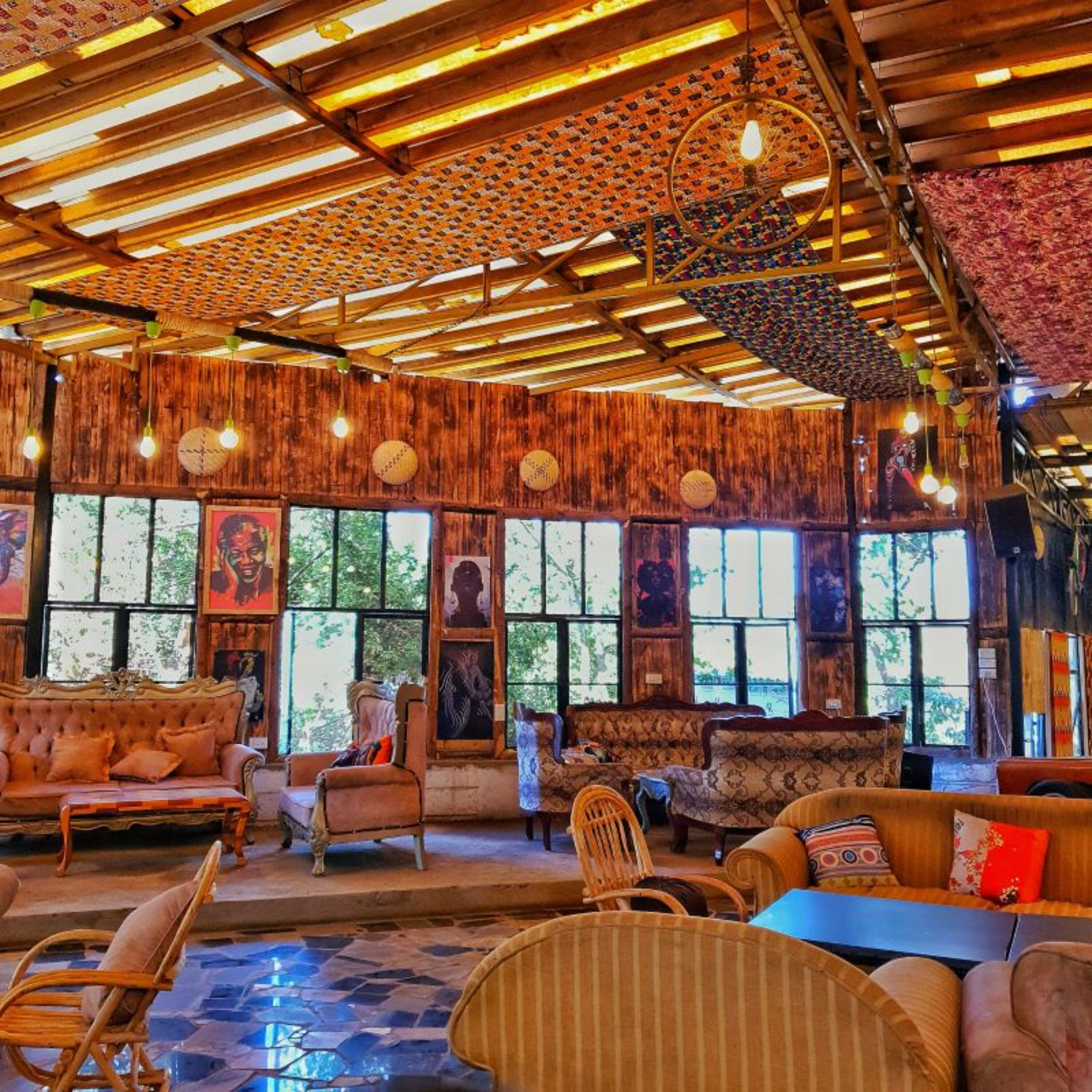 Ankara Gardens Resort — Unknown City
