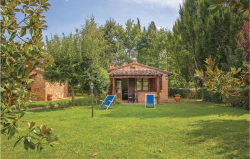 Colombaia - carbon neutral hotel in Unknown City