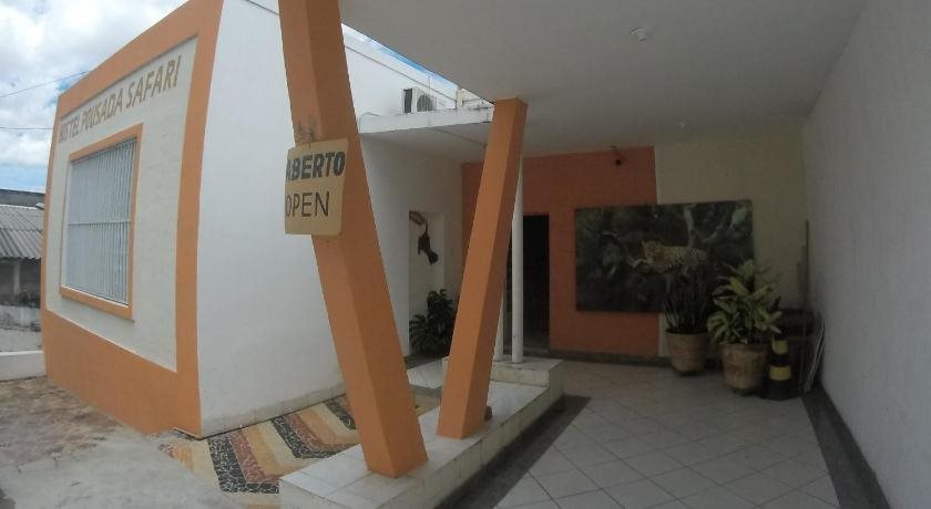 Cuiaba Hostel Pousada Safari in Cuiaba, Brasil
