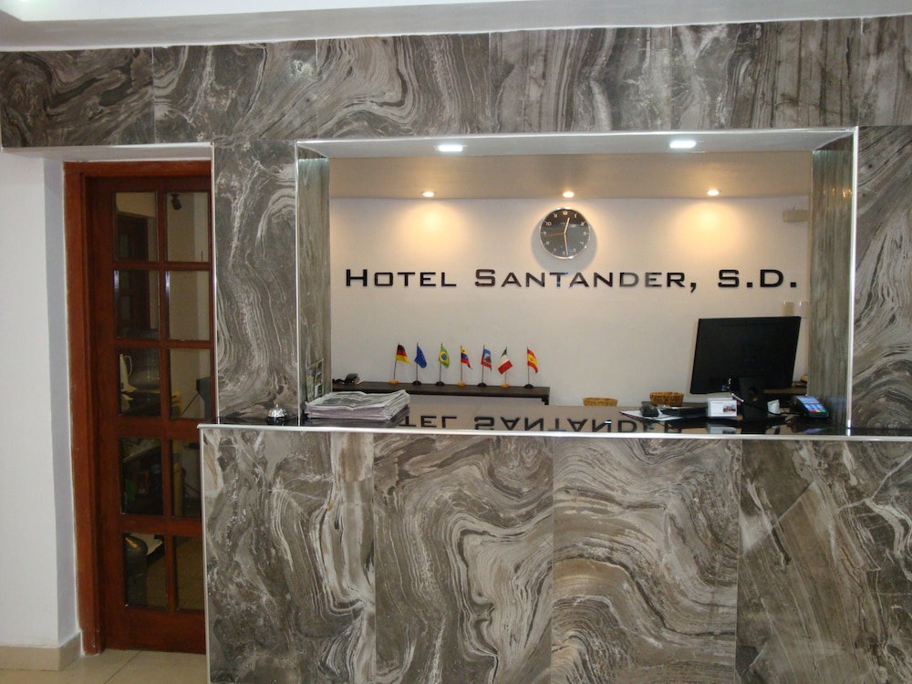 Hotel Santander SD — hotel in Santo Domingo