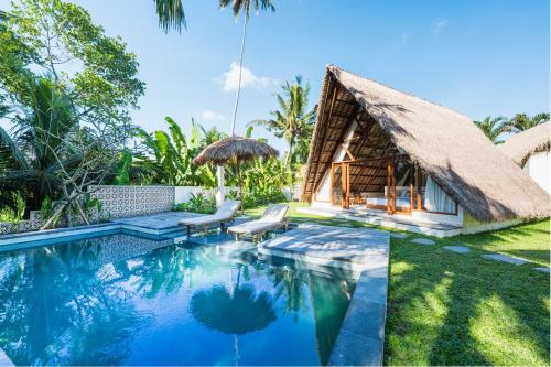 Kamadeva Villas by Great Bali Villas — 4-Star Luxury Hotel in Ubud, Indonesia