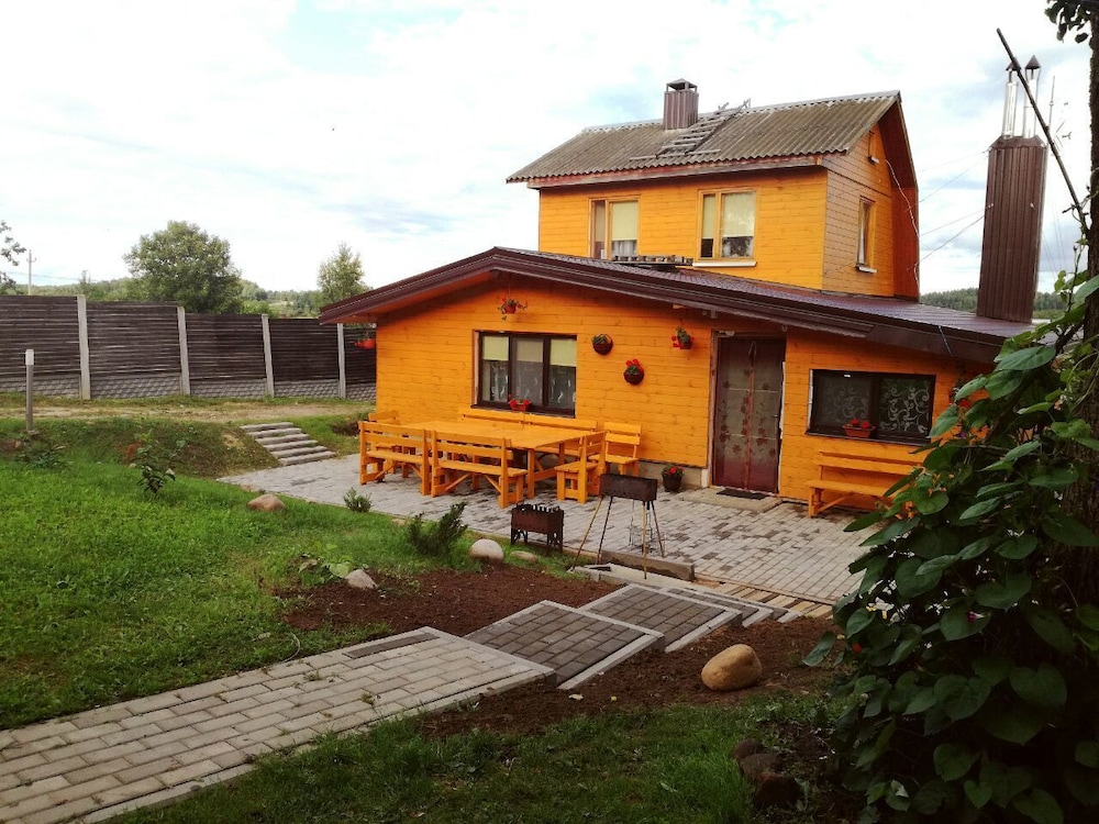 Agrousad’ba Malinovka in Orsha, Belarus