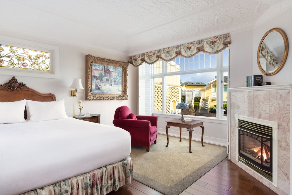 Seven Gables Inn on Monterey Bay A Kirkwood Collection Hotel - photo 26