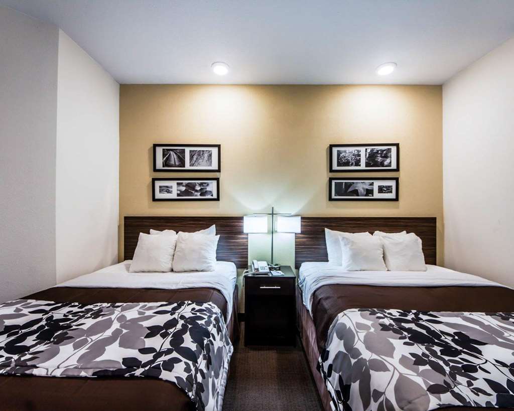 Sleep Inn & Suites Guthrie Edmond North - photo 13