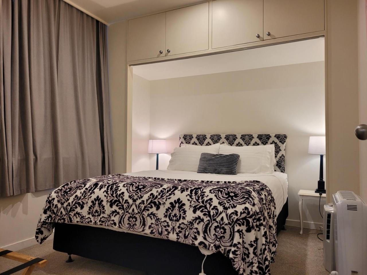Wellington Central 2bedroom Suite — 4-Star Luxury Hotel in Wellington, New Zealand