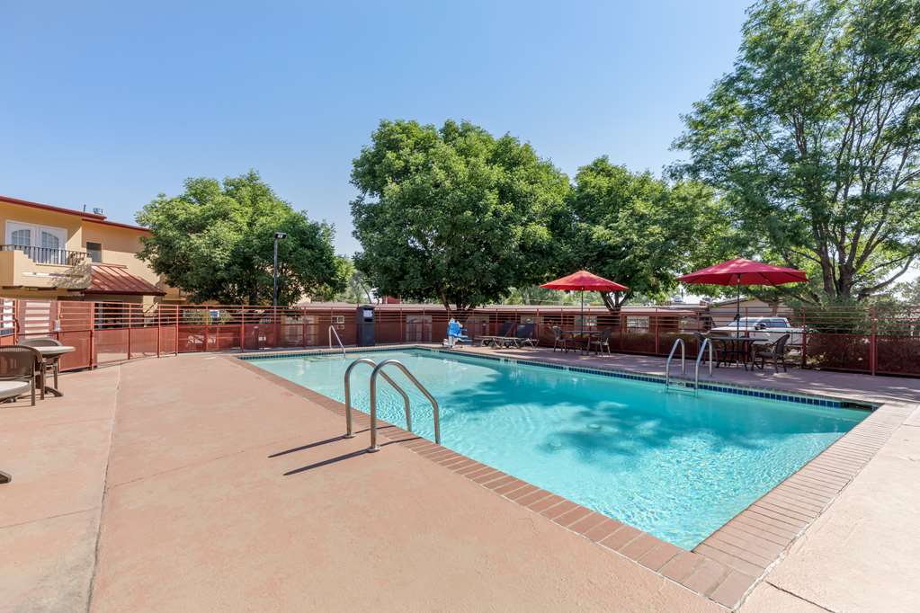 Best Western Kiva Inn - photo 32