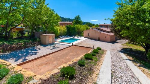 L'oustaou En Provence Verte — hotel in Neoules