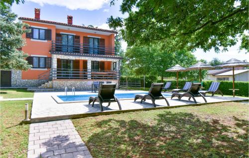 Holiday Home Labin Marici Ii — 4-Star Luxury Hotel in Labin, Croatia