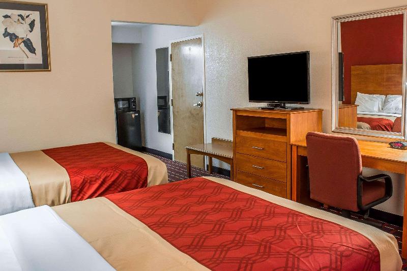 Quality Inn Henderson I 85 - photo 14