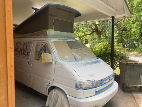 Heyward Camper Host - last minute hotel in Unknown City