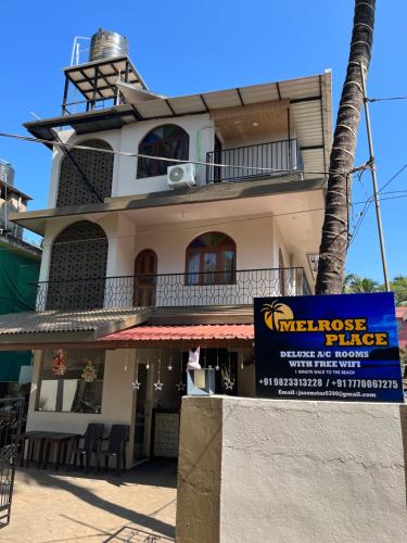 Melrose Place Goa - last minute hotel in Calangute