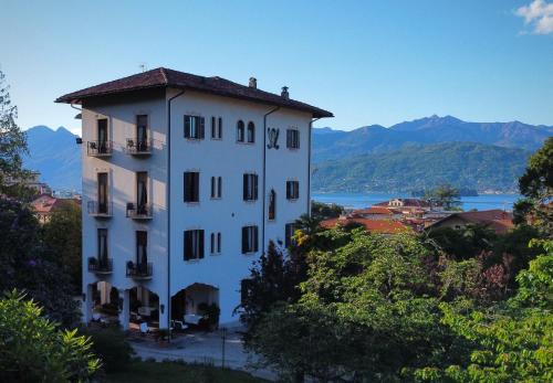 Hotel Du Parc — hotel in Stresa