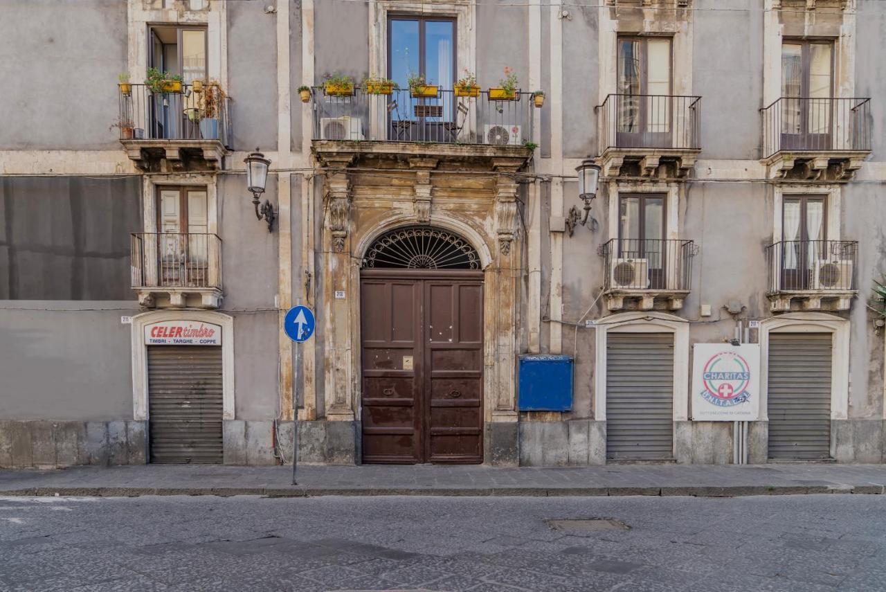 Bellinikatanesuite in Catania, Italy