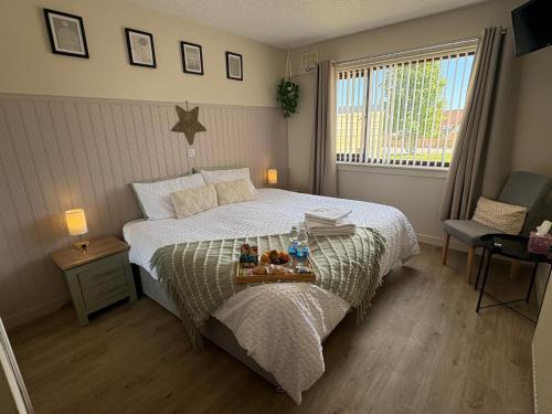 Carnegie Lodge Hotel — Tain