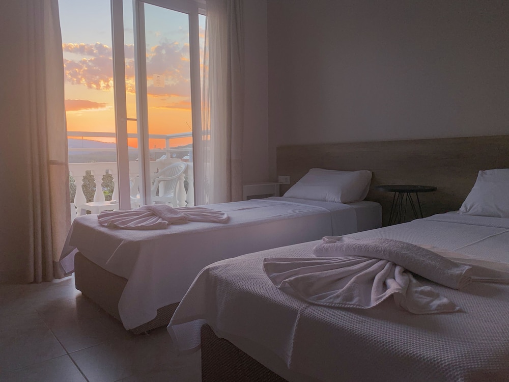 Kaizen Gate Hotel - carbon neutral hotel in Fethiye
