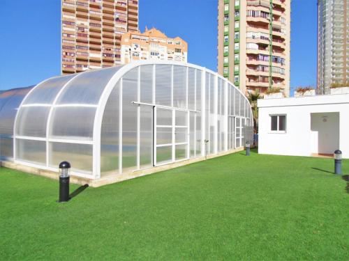 Gemelos 26 Resort Apartment 16 A Levante Beach in Benidorm, Spain